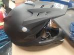 Helm MT Helmets mat zwart maat XL 61-62cm, Overige merken, XL, Ophalen of Verzenden, Tweedehands