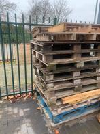 Pallets, Ophalen