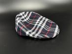 Burberry flat cap maat M ZGAN Burberry pet hoedje hoed wol, Burberry's, Geen, Geen, Ophalen of Verzenden