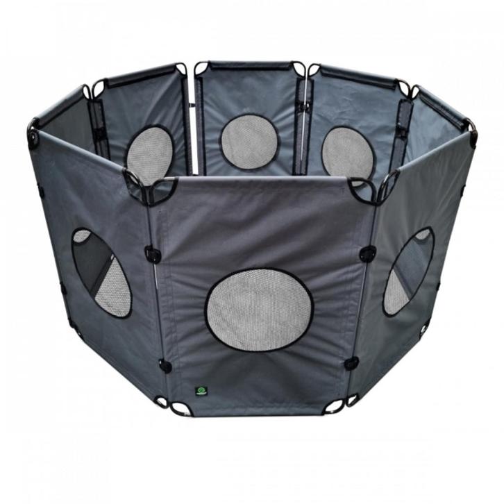 Topmast opvouwbare ren hondenren campingomheining puppyren, Dieren en Toebehoren, Honden-accessoires, Nieuw, Ophalen of Verzenden