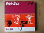 adv0259 dick bos 1-4, Boeken, Stripboeken, Eén stripboek, Ophalen, Gelezen