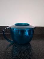 MicroCook Schenkkan Tupperware - Blauw, Ophalen of Verzenden, Zo goed als nieuw
