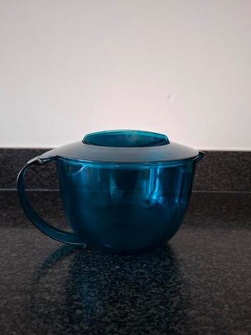 MicroCook Schenkkan Tupperware - Blauw beschikbaar voor biedingen