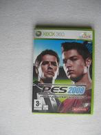 XBOX Live - PES 2008 (met Ned. handl.), Spelcomputers en Games, Games | Xbox Original, Sport, Ophalen of Verzenden