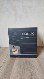 Coollux speaker, moodlight en cooler in 1 nieuw, Nieuw, Ophalen of Verzenden