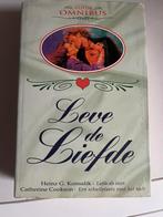 Heinz G. Konsalik - Leve de liefde omnibus, Ophalen of Verzenden, Gelezen, Heinz G. Konsalik