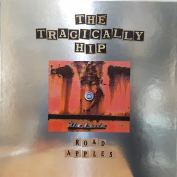 The Tragically Hip – Road Apples (30th Anniversary CD BOX) beschikbaar voor biedingen