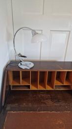 Vintage Ikea tafellamp of bureaulamp jaren 80, Ophalen of Verzenden, Zo goed als nieuw