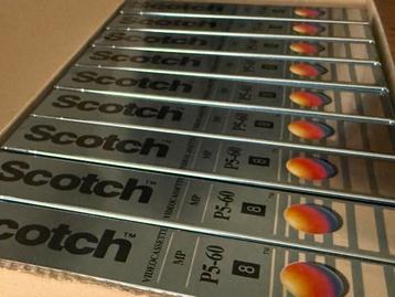 Scotch P5-60 8mm Video Hi8 - Nieuw in verpakking beschikbaar voor biedingen