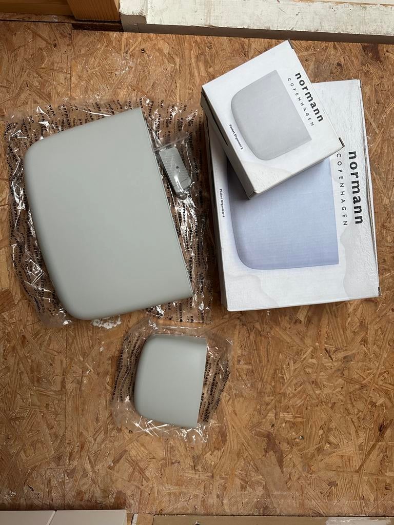 Normann Copenhagen Pocket Organizer Set, Ophalen of Verzenden, Nieuw