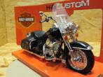 Harley Davidson FLHRC road king classic 1:12 32322, Hobby en Vrije tijd, Modelauto's | 1:5 tot 1:12, Nieuw, Motor, Ophalen of Verzenden