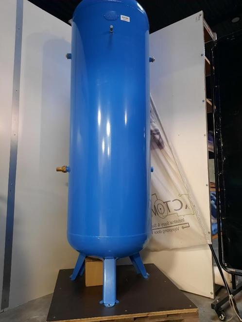 Drukvat 500/11 met appendageset, Doe-het-zelf en Verbouw, Compressors, Nieuw, 10 bar of meer, 100 liter of meer, Ophalen