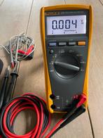 Fluke 179 True RMS Digitale Multimeter, Doe-het-zelf en Verbouw, Meetapparatuur, Ophalen of Verzenden, Zo goed als nieuw, Multimeter