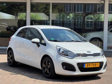 Kia Rio 1.2 CVVT Plus Pack|Origineel Nederlands|Erg mooie au beschikbaar voor biedingen