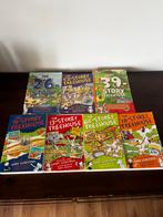 The Storey Treehouse | De Waanzinnige Boomhut, Boeken, Ophalen of Verzenden, Zo goed als nieuw
