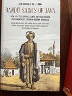 Bandit Saints of Java George Quinn, Islam, Ophalen of Verzenden, George Quinn, Zo goed als nieuw