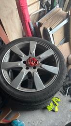 Velgen voor volvo en volkswagen, Auto-onderdelen, Banden en Velgen, Ophalen, 18 inch, Zomerbanden, Velg(en)