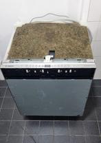 Bosch inbouw vaatwasser, Witgoed en Apparatuur, Ophalen, Zo goed als nieuw, Inbouw, Minder dan 85 cm