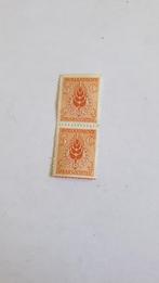 1304 spaarzegel hollandsche spaarsocieteit, Verzenden, Volle spaarkaart