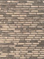 Nieuwe Gevelstenen - 1300 stuks, Doe-het-zelf en Verbouw, Metselstenen, Ophalen, Nieuw, Bakstenen