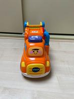 Toet toet autoambulance, Ophalen, Gebruikt