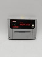 Scope 6 SNES, Spelcomputers en Games, Games | Nintendo Super NES, ., 1 speler, Racen en Vliegen, Ophalen of Verzenden