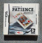 Eindeloos Patience, Spelcomputers en Games, Games | Nintendo DS, Puzzel en Educatief, Verzenden, 1 speler, Zo goed als nieuw