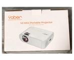 YABER Mini Projector - 1080P, 8000 Lumen, Wifi, -, -, Nieuw, Ophalen of Verzenden