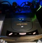 Sega HiSaturn, Ophalen of Verzenden, Met 1 controller, Saturn of Dreamcast
