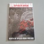 Ultimate Spiderman: Death of Spider-Man Prelude TPB, Boeken, Meerdere comics, Ophalen of Verzenden, Zo goed als nieuw, Amerika