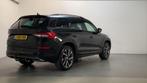 Skoda Kodiaq 1.5 TSI 150pk DSG Sportline Business Virtual Co, 4 cilinders, Zwart, Origineel Nederlands, Bedrijf