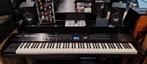 Roland RD-700GX Stagepiano Demo Model ZGN Incl. Monitors, Muziek en Instrumenten, Piano's, Zwart, Digitaal, Ophalen of Verzenden