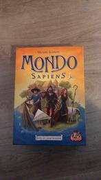 Mondo sapiens, Hobby en Vrije tijd, Gezelschapsspellen | Bordspellen, Ophalen of Verzenden, Zo goed als nieuw