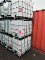 600 liter ibc’s, Tuin en Terras, Regentonnen, 150 liter of meer, Ophalen, Kunststof