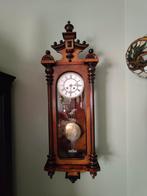 Biedermeier regulateur, Ophalen