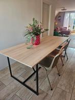 Tafel trendhopper, Ophalen, 200 cm of meer, 50 tot 100 cm, Zo goed als nieuw