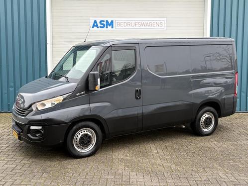 Iveco Daily 35S 180Pk 18V 3.0 300 H1 / 3500KG TREKGEWICHT /, Auto's, Bestelauto's, Bedrijf, Te koop, ABS, Alarm, Centrale vergrendeling