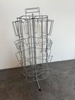 Kaartenhouder carroussel draairek, Ophalen of Verzenden, Gebruikt