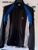 Windjack Rogelli, maat M, Zo goed als nieuw, Hardlopen of Fietsen, Maat 48/50 (M), Blauw