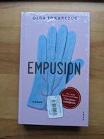 Nieuw: Empusion – Olga Tokarczuk (Duitse editie, hardcover), Ophalen of Verzenden, Nieuw