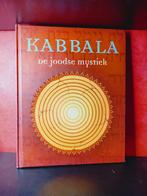 KABBALA, De Joodse mystiek, Verzenden, Nieuw, Spiritualiteit algemeen, Overige typen