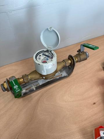 Gebruikte Watermeter beschikbaar voor biedingen