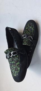 Als nieuwe Maruti  schoenen loafers maat 40, Kleding | Dames, Schoenen, Zwart, Zo goed als nieuw, Maruti, Ballerina's
