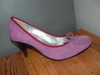 Artic shoe pumps maat 39 hakken met strikje, als nieuw, Pumps, Zwart, Ophalen of Verzenden, Zo goed als nieuw
