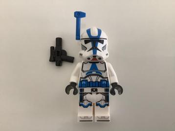 LEGO Star Wars - minifiguur - sw1246 - Clone Officer 501st beschikbaar voor biedingen