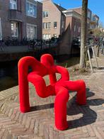Varier Ekstrem stoel, Ophalen, Zo goed als nieuw, Rood, Eén