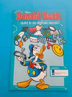 Donald duck - duikt in de digitale wereld - 2019, Eén stripboek, Ophalen of Verzenden