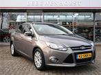 Ford Focus 1.6 EcoBoost Titanium (bj 2011), Stof, Gebruikt, 4 cilinders, 150 pk