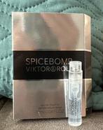 Victor & Rolf Spicebomb eau de toilette tester proef sample, Ophalen of Verzenden, Nieuw, Proef of Tester