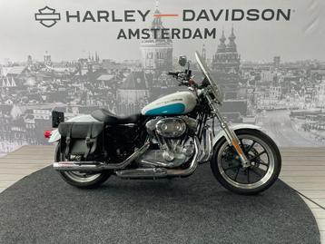 Harley-Davidson XL883L LOW (bj 2016) beschikbaar voor biedingen
